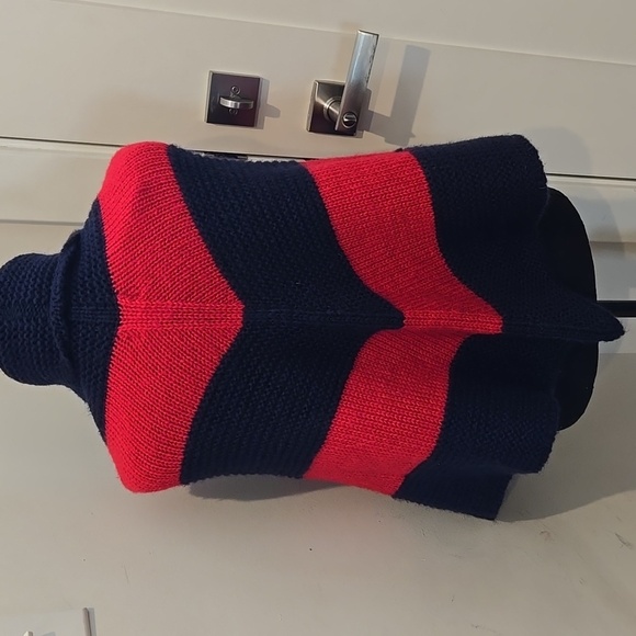 Sperry By Topslider Knit Poncho! - Picture 3 of 7